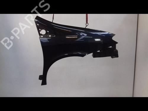 Forskærm Højre Forskærm Højre LANCIA PHEDRA (179_) 2.0 JTD (179.AXE1A) (107 hp) 8989477 8989477