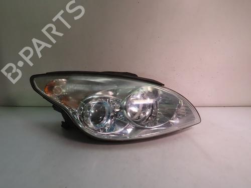 Used Right headlight HYUNDAI i30 (FD) 1.6 CRDi (116 hp) 16556319