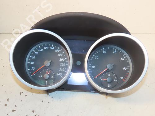 Instrument cluster MERCEDES-BENZ SLK (R171) 200 Kompressor (171.442) | BP32223781C47