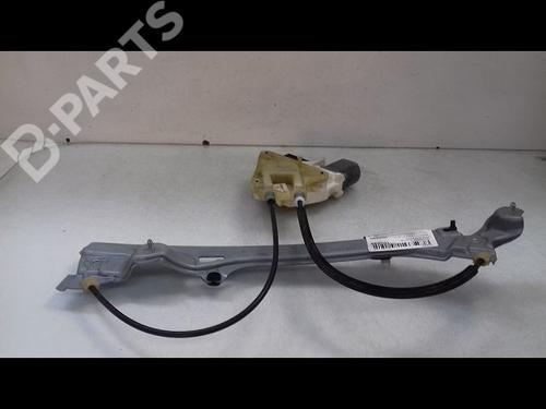 Rear right window mechanism RENAULT LAGUNA III (BT0/1) 1.5 dCi (BT00, BT0A, BT0T, BT1J) | BP8986742C25 