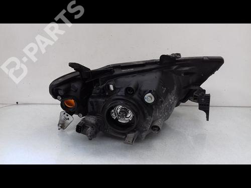 Left headlight MITSUBISHI L200 / TRITON (KA_T, KB_T) 2.5 DI-D 4WD (KB4T) | BP8985982C28 