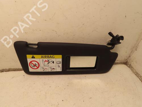 Right sun visor AUDI A1 (8X1, 8XK) 1.4 TFSI | BP31962671I2