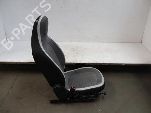 Left front seat RENAULT TWINGO III (BCM_, BCA_) 1.0 SCe 75 | BP39220782C15 - Image 4