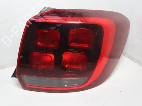 Right taillight DACIA SANDERO II 1.5 Blue dCi 95 (B8JL) | BP36681438C35 - Image 2