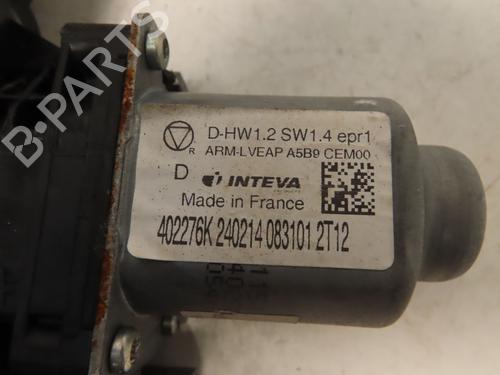 Used Front right window mechanism CITROËN C4 II (NC_) 1.6 HDi 90 (92 hp) 30952986