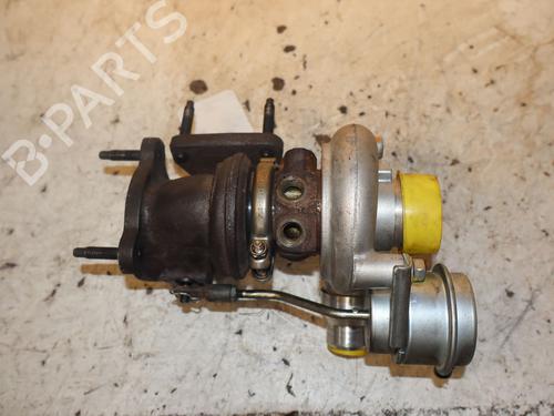 Turbolader/Kompressor Turbolader/Kompressor RENAULT MODUS / GRAND MODUS (F/JP0_) 1.2 16V (JP0W) (101 hp) 34529057 34529057