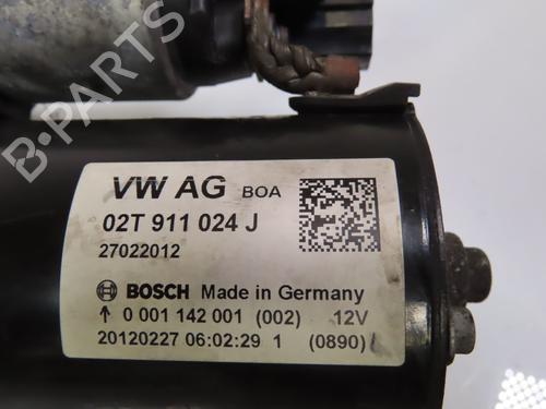 Used Starter AUDI A1 (8X1, 8XK) 1.4 TFSI (122 hp) 27352103