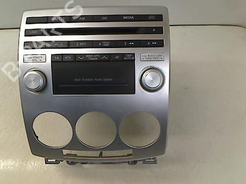 Used Radio MAZDA 5 (CR) 2.0 CD (CR19) (143 hp) 8975073