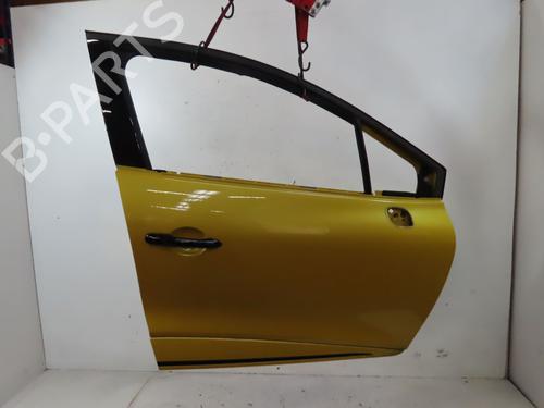 Right front door RENAULT CLIO IV (BH_) 1.6 RS Trophy (BHJ4, BHJ6) | BP25436033C3 