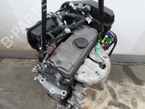 Used Engine Engine CITROËN C3 II (SC_) 1.4 (73 hp) 32715214 32715214
