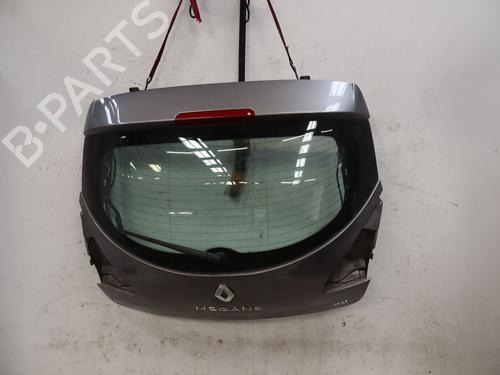 Used Tailgate Tailgate RENAULT MEGANE III Hatchback (BZ0/1_, B3_) 1.5 dCi (BZ09, BZ0D, BZ1W, BZ29, BZ14) (110 hp) 35496132 35496132