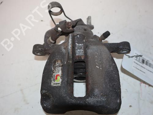Højre bremsekaliber bag Højre bremsekaliber bag PEUGEOT EXPERT Van (VF3A_, VF3U_, VF3X_) 1.6 HDi 90 8V (90 hp) 39659930 39659930