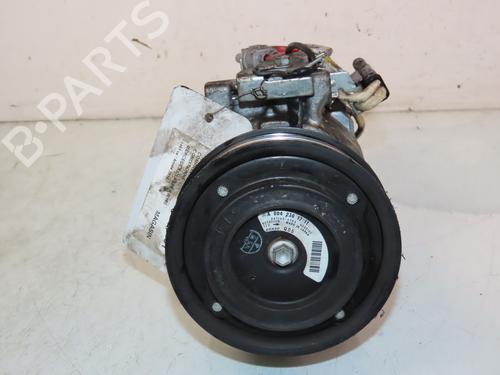 AC compressor MERCEDES-BENZ A-CLASS (W176) A 180 CDI / d (176.012) | BP21800167M34 