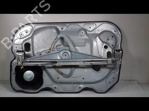 Used Front left window mechanism FORD C-MAX (DM2) 1.6 TDCi (90 hp) 8997655