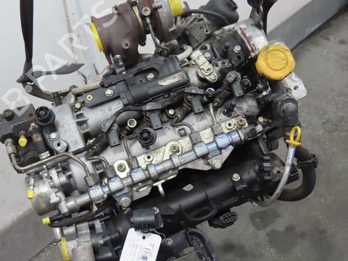 Engine OPEL CORSA E (X15) 1.3 CDTI (08, 68) | BP18205284M1 