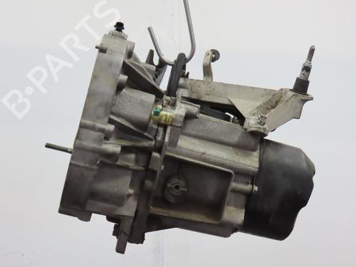 Gearbox RENAULT CLIO III (BR0/1, CR0/1) 1.2 16V (BR02, BR0J, BR11, CR02, CR0J, CR11) | BP28082168M3 