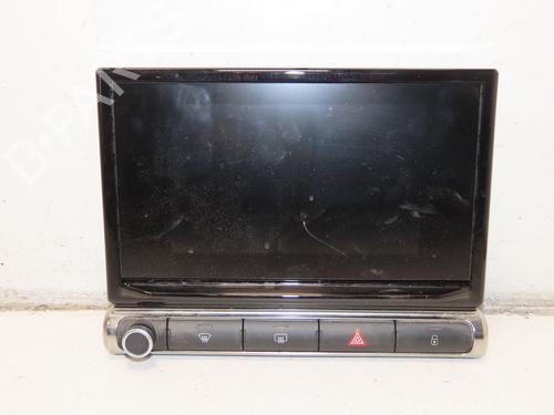 Display CITROËN C3 III (SX) 1.2 PureTech 82 (83 hp) 30952165