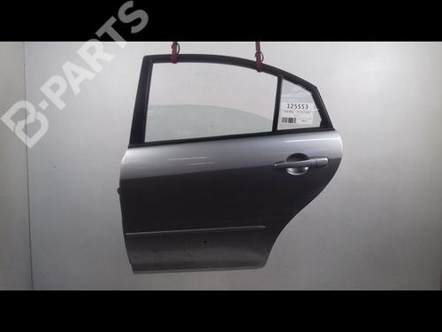 Dør venstre bagtil MAZDA 6 Hatchback (GG) 2.0 (GGES) (141 hp) 9004174