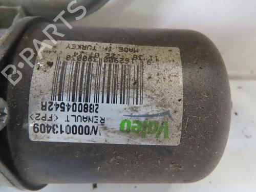 Used Front wiper motor RENAULT CLIO IV (BH_) 1.5 dCi 75 (75 hp) 19798994