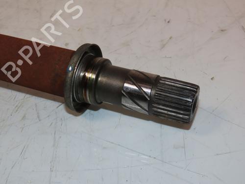 Used Left front driveshaft RENAULT TWINGO II (CN0_) 1.5 dCi (CN0E) (64 hp) 23149825