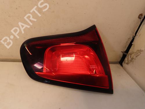 Venstre baglygte bagklap CITROËN C3 II (SC_) 1.4 | BP25376338C79 