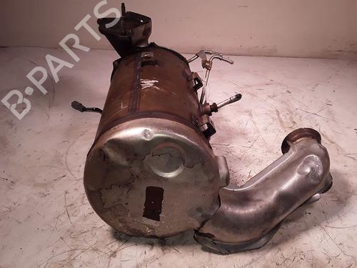 Used Catalyst RENAULT MEGANE III Hatchback (BZ0/1_, B3_) 1.5 dCi (BZ09, BZ0D, BZ1W, BZ29, BZ14) (110 hp) 8992626