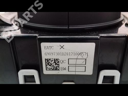 Climate control FORD FIESTA VI (CB1, CCN) 1.25 | BP8998949I5 