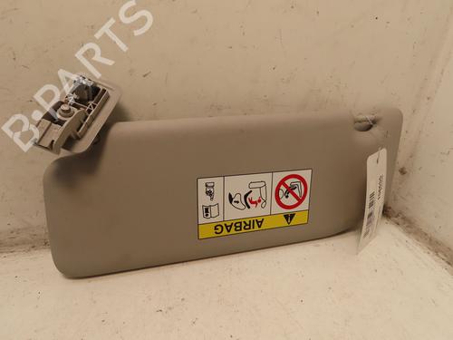 Højre solskærm CITROËN C3 III (SX) 1.2 VTi 82 (82 hp) 28593989