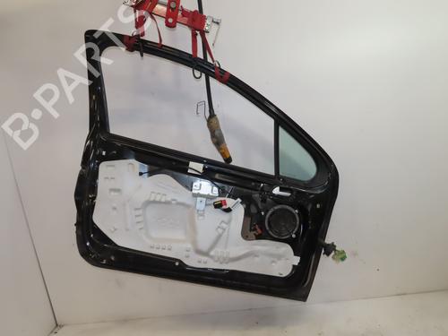 Used Left front door PEUGEOT 207 (WA_, WC_) 1.4 16V (95 hp) 31325082