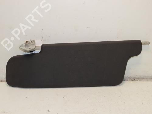 Left sun visor PEUGEOT 205 II (20A/C) 1.1 | BP29516431I1 