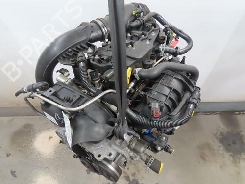 Used Engine Engine FORD MONDEO IV (BA7) 1.6 EcoBoost (160 hp) 34255480 34255480