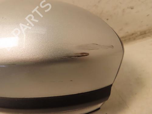 Left mirror RENAULT CLIO V (B7_) 1.5 Blue dCi 85 (B7AG) | BP29414652C26 