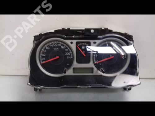 Used Instrument cluster NISSAN NOTE (E11, NE11) 1.5 dCi (86 hp) 8984209