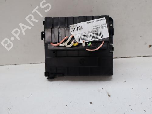 Fuse box CITROËN BERLINGO MULTISPACE (B9) 1.6 HDi 90 | BP39518625E1 - Image 2