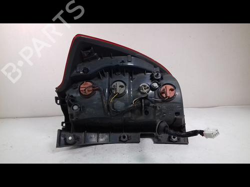 Left taillight KIA CEE'D SW (ED) 1.6 CRDi 90 | BP23153542C34 