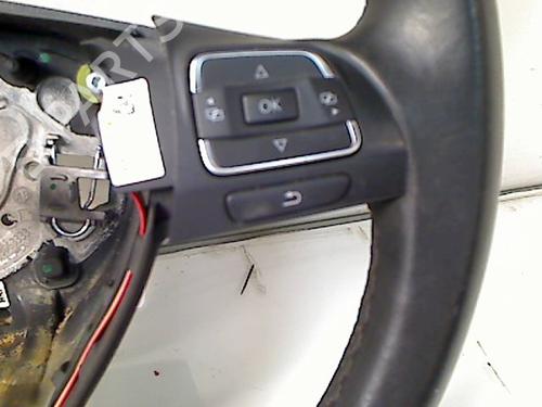 Steering wheel VW PASSAT B6 Variant (3C5) 2.0 TDI 16V | BP36483898C49 - Image 2