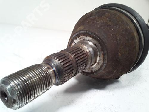 Left front driveshaft OPEL ASTRA H GTC (A04) 1.9 CDTI (L08) | BP9073128M38 