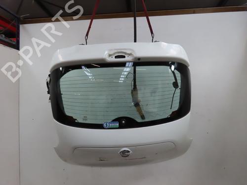 Tailgate NISSAN JUKE (F15) 1.5 dCi | BP27352183C6