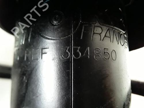 Used Left front shock absorber OPEL ADAM (M13) 1.4 (87 hp) 9042493