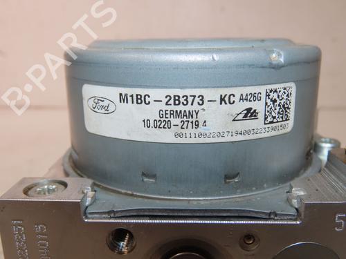 ABS Bremseaggregat FORD PUMA (J2K, CF7) 1.0 Flexifuel (125 hp) 31030780