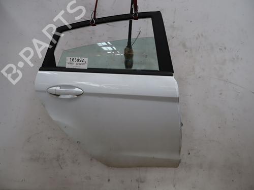 Used Right rear door Right rear door FORD FIESTA VI (CB1, CCN) 1.5 TDCi (95 hp) 34640657 34640657