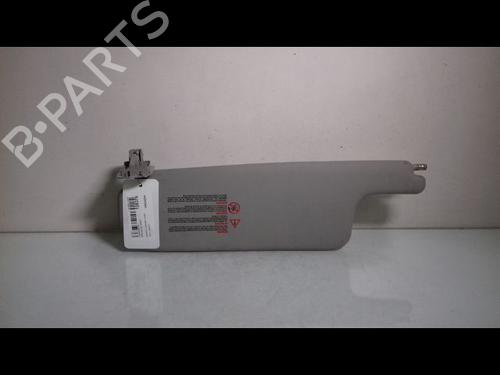 Right sun visor RENAULT LAGUNA II (BG0/1_) 1.9 dCi (BG08, BG0G) | BP23152970I2