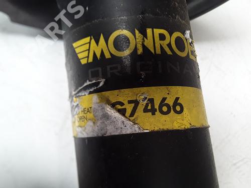 Left front shock absorber DACIA LODGY (JS_) 1.2 TCe (JSAY, JSM0) | BP9002535M16 