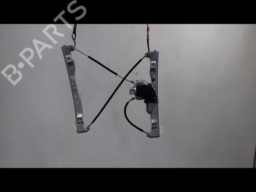 Used Front left window mechanism Front left window mechanism CITROËN DS3 (SA_) 1.6 HDi 90 (92 hp) 9160734 9160734