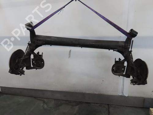 Used Rear axle Rear axle MERCEDES-BENZ CITAN Box Body/MPV (W415) 109 CDI (415.601, 415.603, 415.605) (90 hp) 21088453 21088453