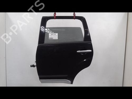 Used Left rear door MITSUBISHI OUTLANDER II (CW_W) 2.0 DI-D (CW8W) (140 hp) 8996189