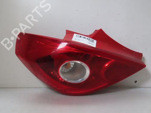 Left taillight OPEL CORSA E (X15) 1.3 CDTI (08, 68) | BP18205478C34 - Image 2