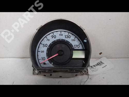 Used Instrument cluster PEUGEOT 107 (PM_, PN_) 1.0 (68 hp) 8994754