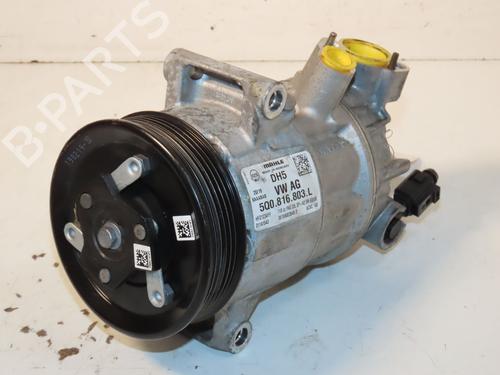 AC-Kompressor SKODA FABIA III (NJ3) 1.0 (75 hp) 33136889