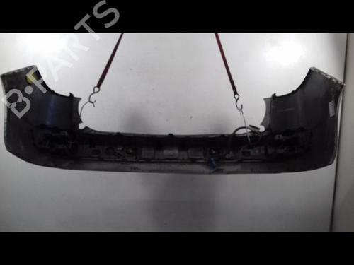 Bak støtfanger PEUGEOT 207 SW (WK_) 1.6 HDi (92 hp) 11104874